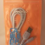 cable en bolsita v8 carga rapida mixor oportunidad