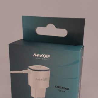 Cargador mixor 2.1 am 1 USB micro usb