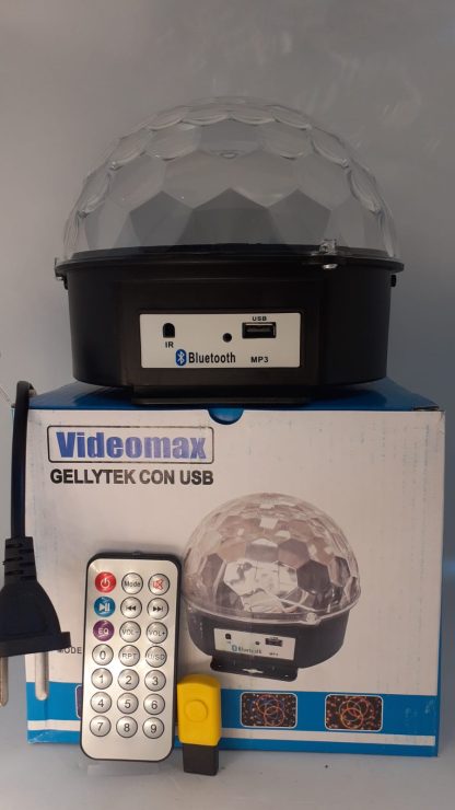 Media esfera Bluetooth videomax