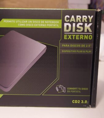 Carry disk 3.0 noga cd2