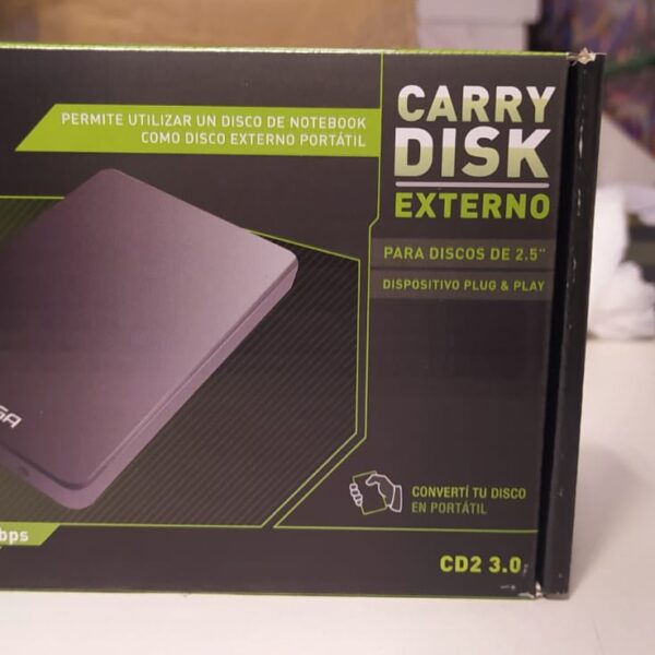 Carry disk 3.0 noga cd2