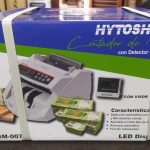 Contadora de billetes hitoshy