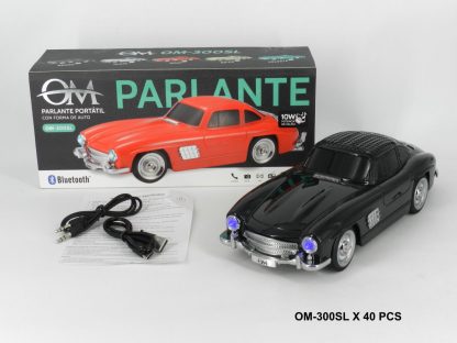 Parlante auto om 300 sl