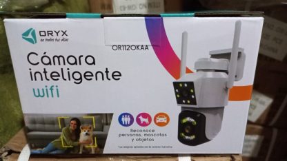 camara ip or 1120k oryx ip66