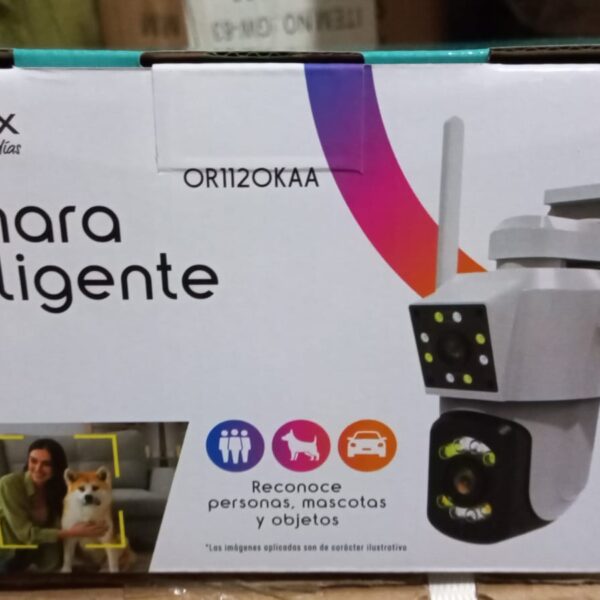 camara ip or 1120k oryx ip66