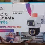 camara ip or 1120k oryx ip66