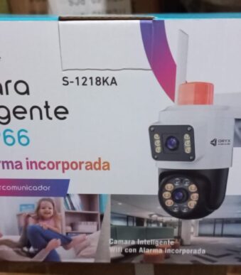 camara ip or 1120k oryx ip66