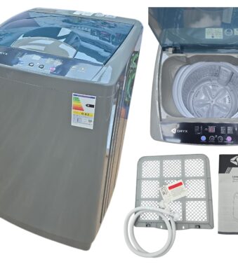 LAVARROPAS AUTOMATICO VERTICAL ORYX 8KG OR-AWM01 SIN DESCUENTO