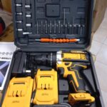 TALADRO INALAMBRICO GJ-H1043