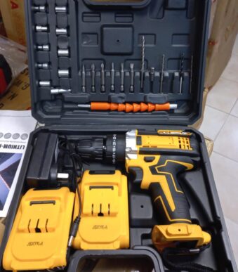 TALADRO INALAMBRICO GJ-H1043