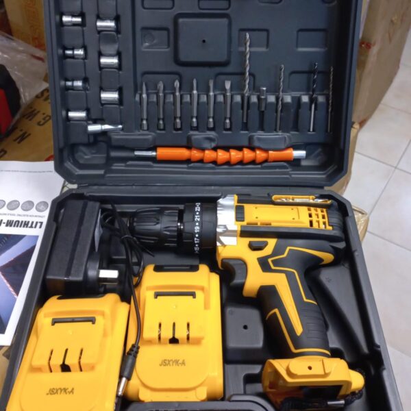 TALADRO INALAMBRICO GJ-H1043