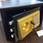 CAJA DE SEGURIDAD 20X20X31CM BX002YC