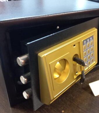 CAJA DE SEGURIDAD 20X20X31CM BX002YC