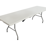 mesa plegable 240 cm