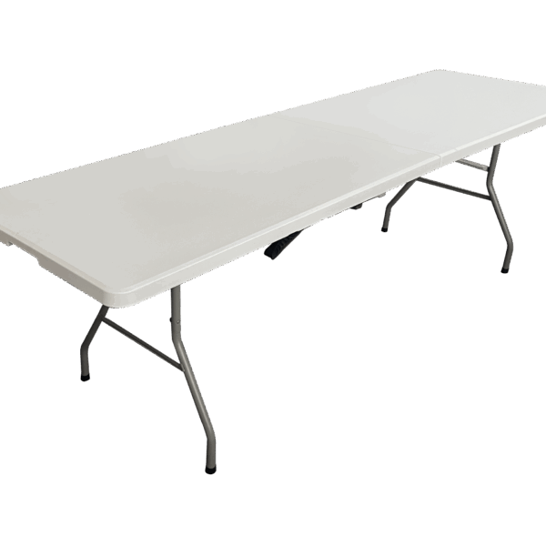 mesa plegable 240 cm