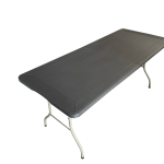 mesa plegable 240 cm