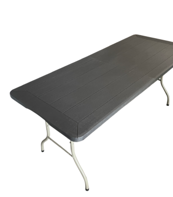 mesa plegable 240 cm