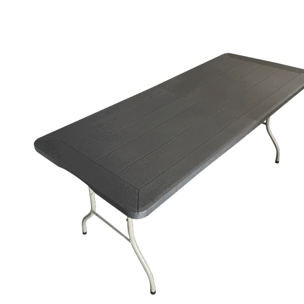 mesa plegable 240 cm