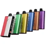 VAPER IGNITE VMIX 40K STRAWBERRY KIWI ICE/GRAPE KIWI ICE