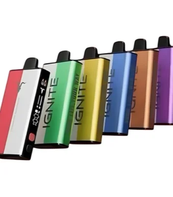 VAPER IGNITE VMIX 40K STRAWBERRY KIWI ICE/GRAPE KIWI ICE