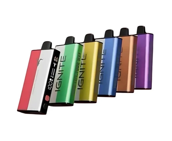 VAPER IGNITE VMIX 40K STRAWBERRY KIWI ICE/GRAPE KIWI ICE