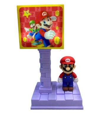 LAMPARA VELADOR MARIO BROSS BJJ-667
