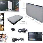 LUZ LED SELFIE FRIO/CALIDO time 830002