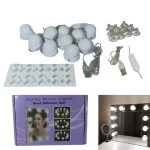 FOCO LED PARA ESPEJO USB