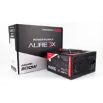 FUENTE DE PC SATA AUREOX ARCGP-500W V2 CON VENTILADOR