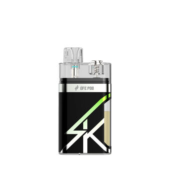 VAPER LIFE POD 20000 PITADAS LEMON GRASS
