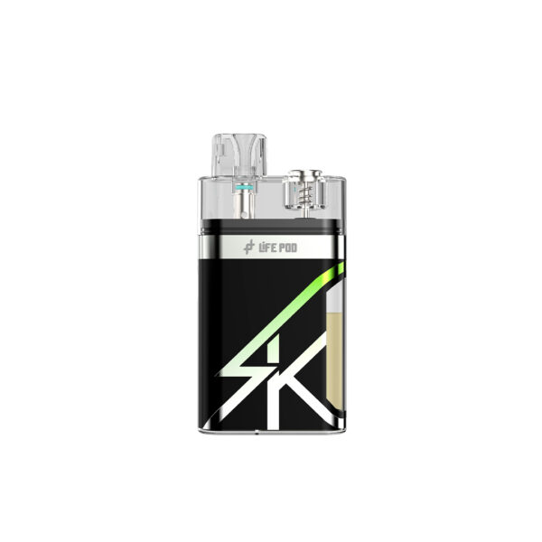 VAPER LIFE POD 20000 PITADAS LEMON GRASS