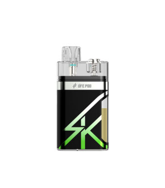 VAPER LIFE POD 20000 PITADAS MONSTER DRINK