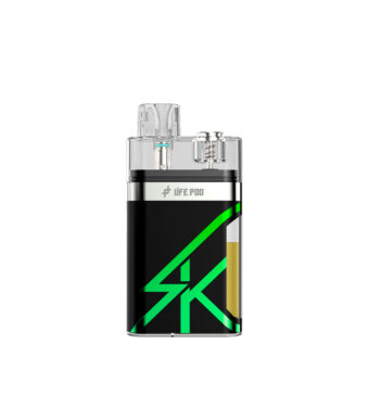 VAPER LIFE POD 20000 PITADAS SPEARMINT