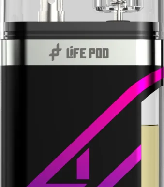 VAPER LIFE POD 20000 PITADAS LOVE 66