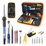 KIT ELECTRONICA TESTER SOLDADOR MELECH-316
