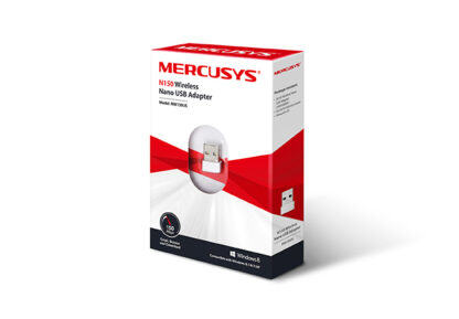 MW150US Nano Placa de red Wifi USB Mercusys 150Mbps