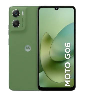 CELULAR MOTOROLA G06 64 GB 4 GB SIN DESCUENTO