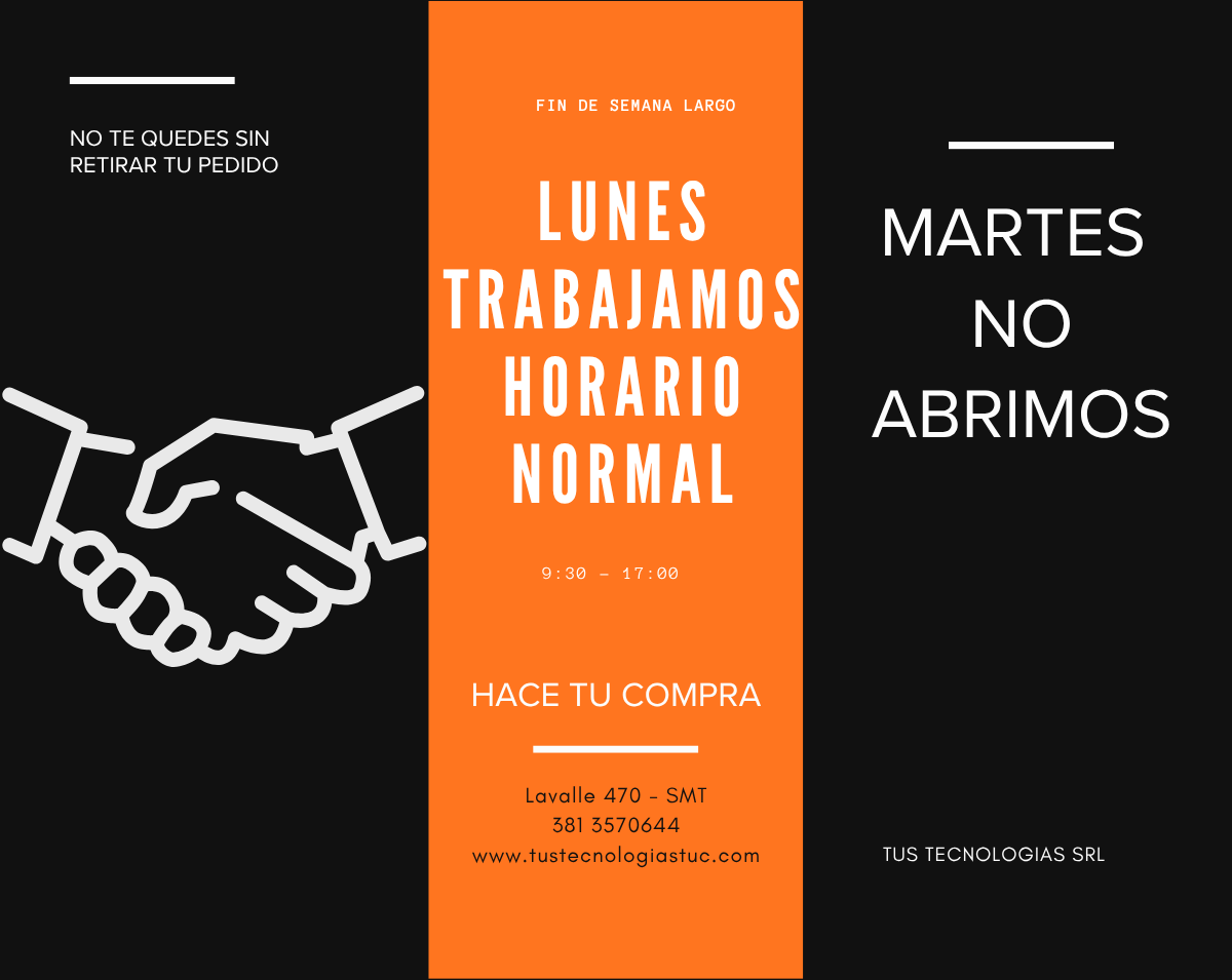 Naranja Foto Viaje Tríptico Folleto