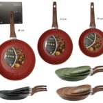 SARTENES ANTIADHERENTE OM-SAR01