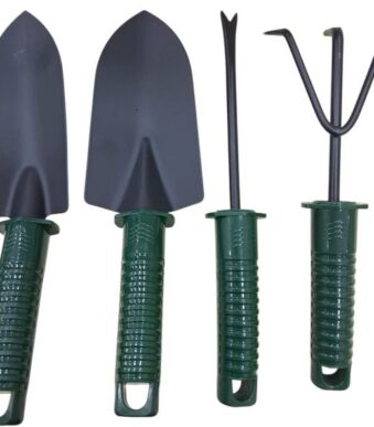 SET DE HERRAMIENTAS PARA JARDINERIA KR-64488