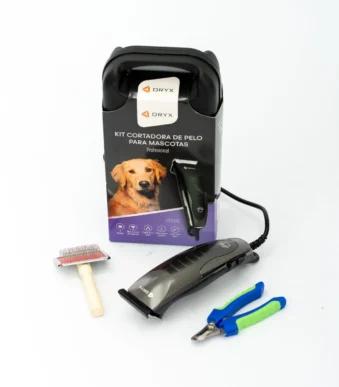 Kit cortadora de pelo para perros Oryx cp-1035