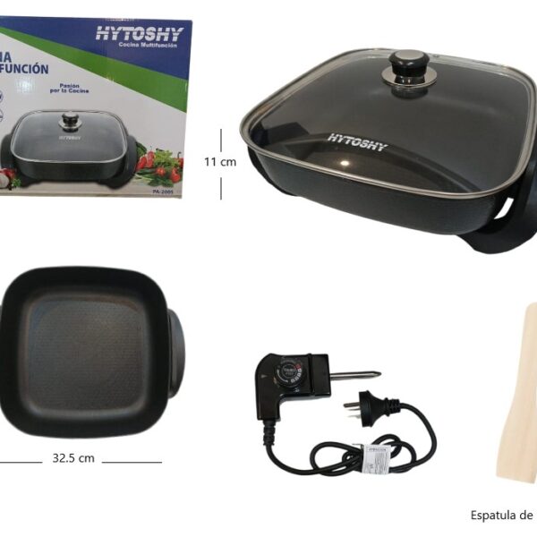 AMOLADORA RECARGABLE CON ACCESORIOS HYTOHY AG-03