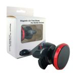 Soporte magnético de celular para ventilación de automóvil