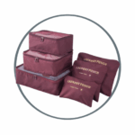 SET DE VIAJE ORGANIZADOR PARA VALIJA mods-068