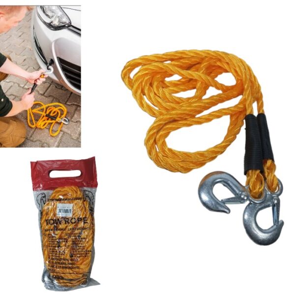 linga cable para remolque