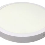 PLAFON LED DE APLICAR REDONDO 24W CALIDA TREFI