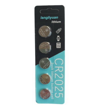 PILA 2016 LANGLIYUAN BLISTER X5 UNIDADES