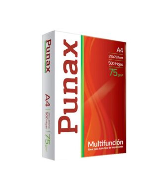 RESMA PUNAX A4 75HG 500HJ