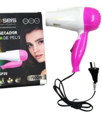 SECADOR DE PELO SEIS SP20