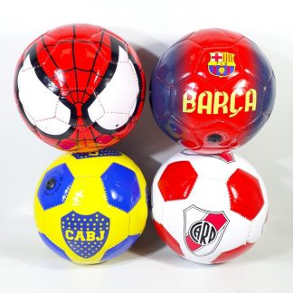 PELOTA DISEÑO SP-N2 (chiquita- ver garantia en la descripcion)